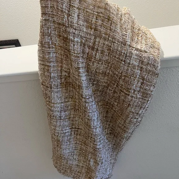 lpa dress 691 Cream Multi Small - Picture 5 of 6